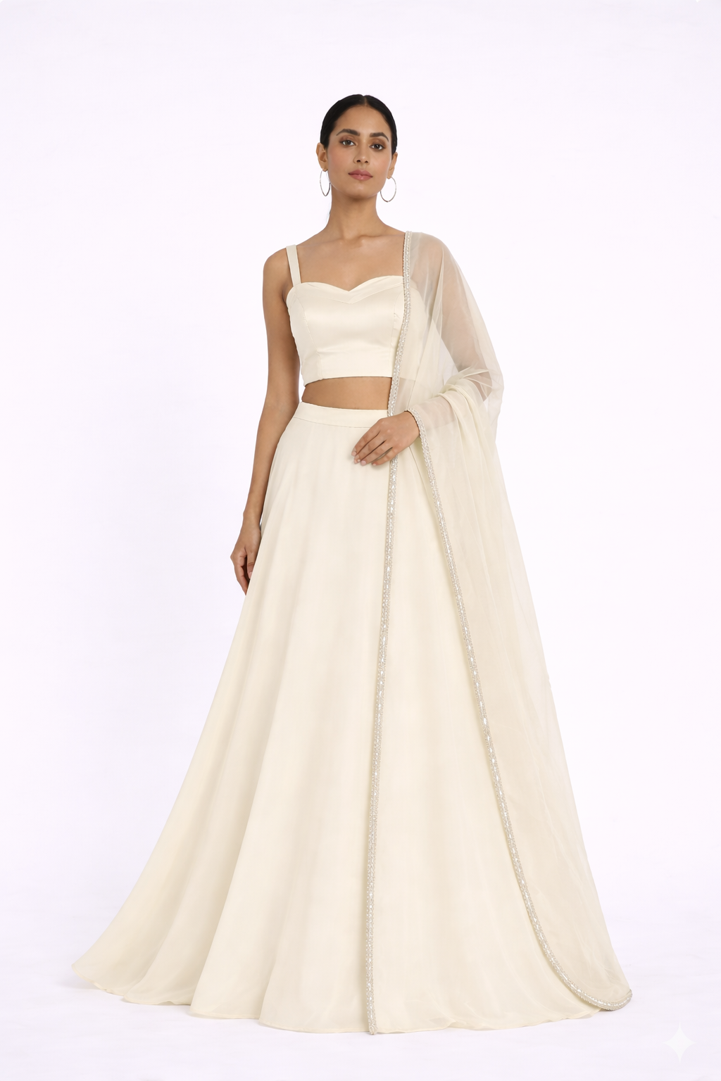 THE AMAL SWEETHEART LEHENGA