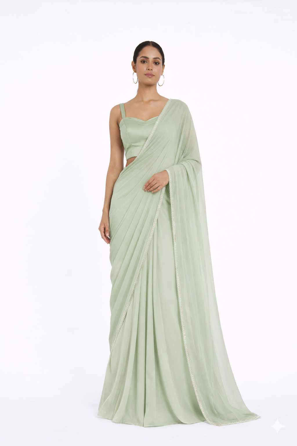 THE SOPHIA SWEETHEART SAREE