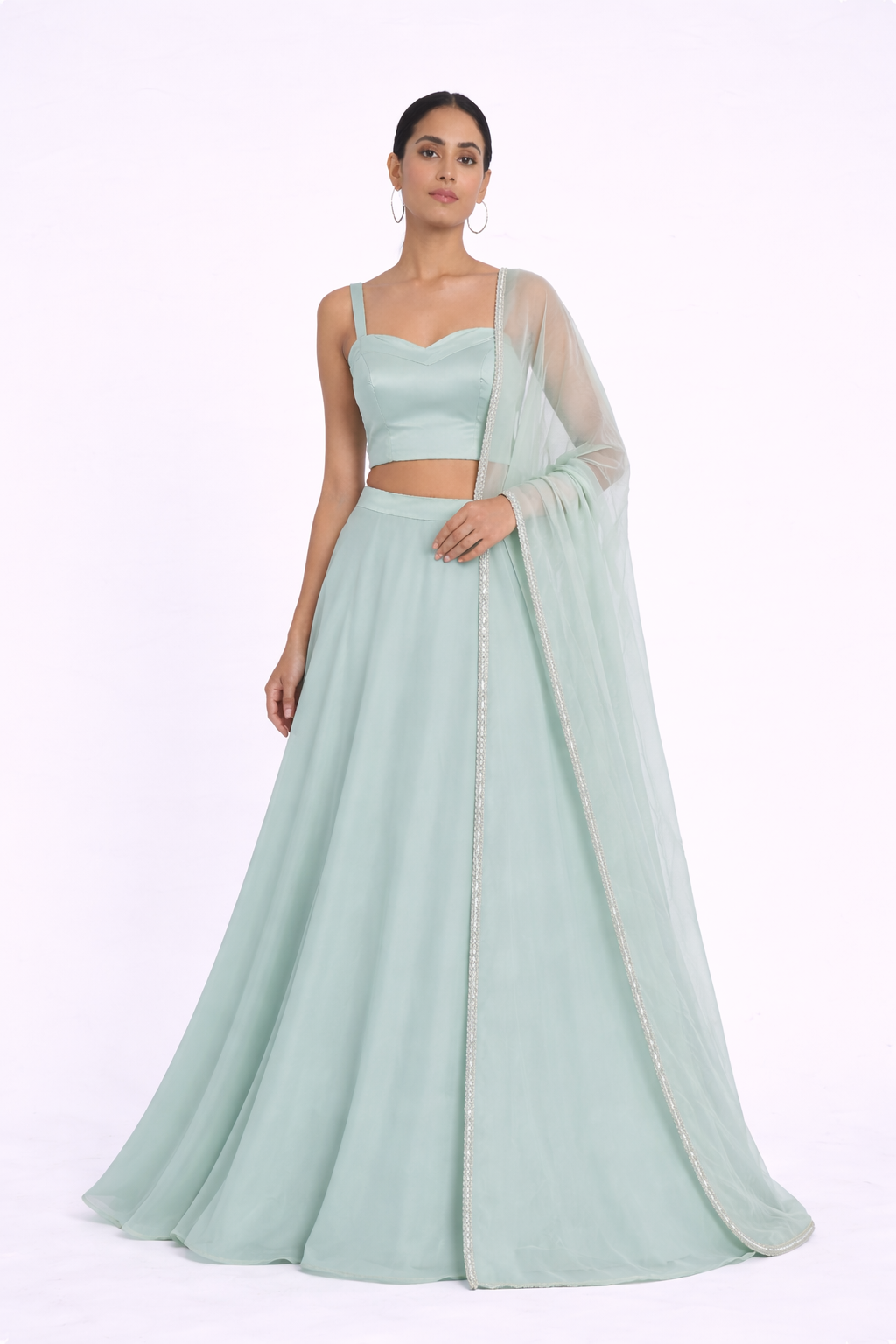 THE AMAL SWEETHEART LEHENGA