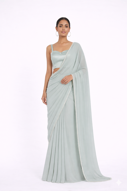 THE SOPHIA SWEETHEART SAREE